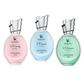 U.R.Lovely, Sweet & Awesome 30ML Parfum Combo Pack