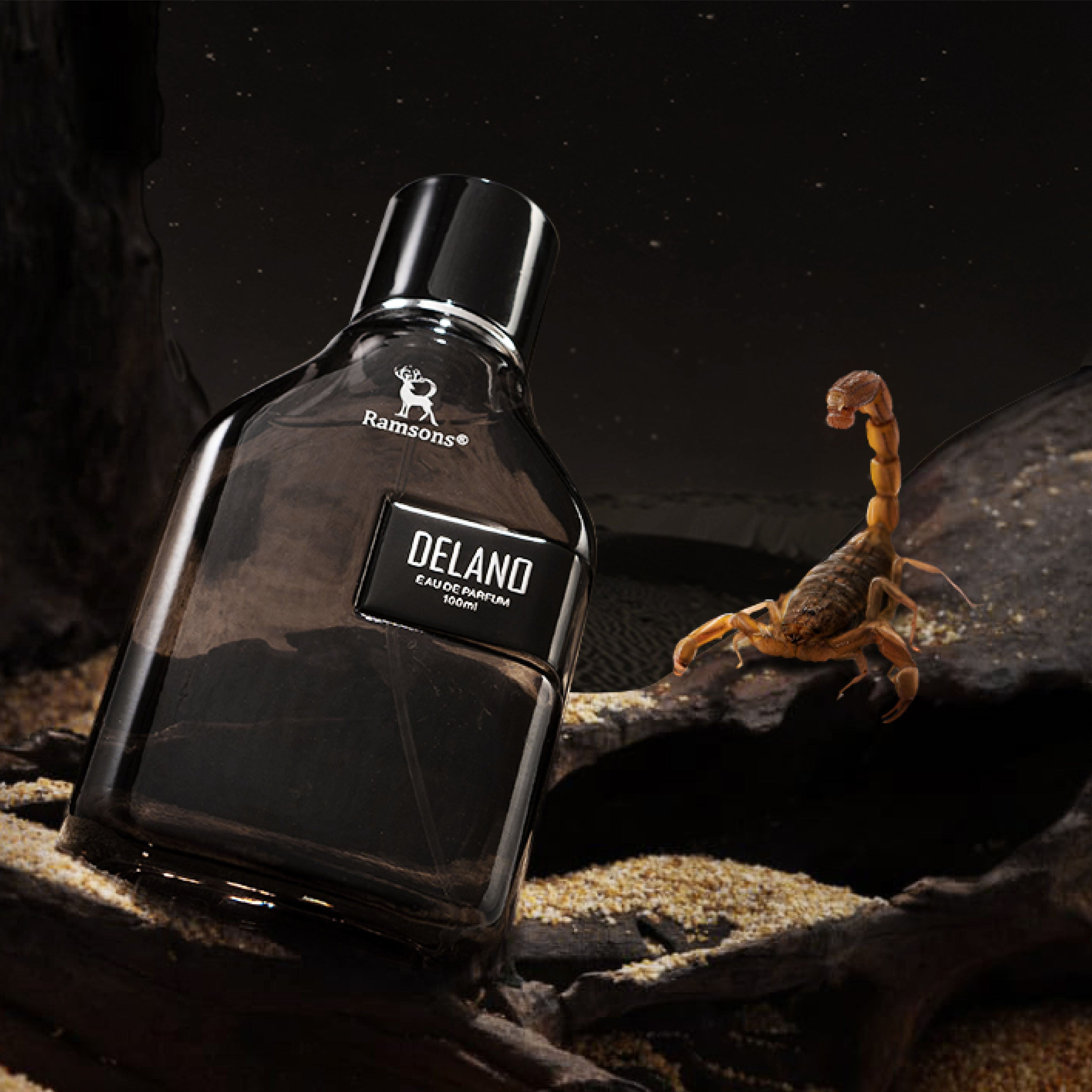 Delano - Eau De Parfum - 100ML