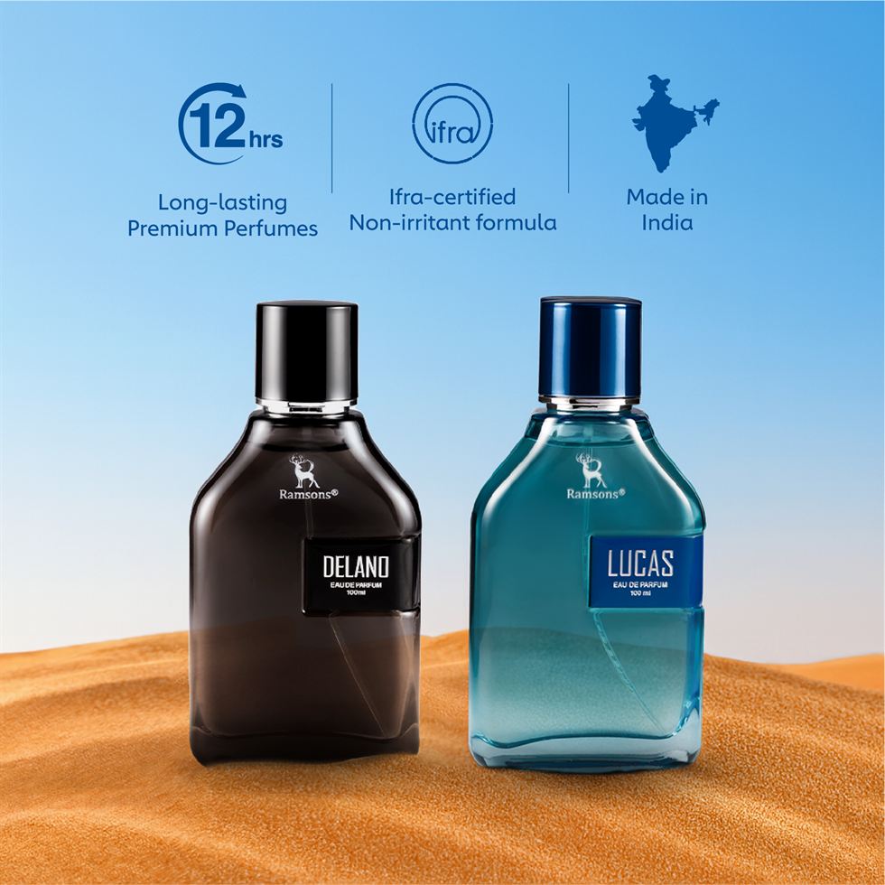 Delano - Eau De Parfum - 100ML
