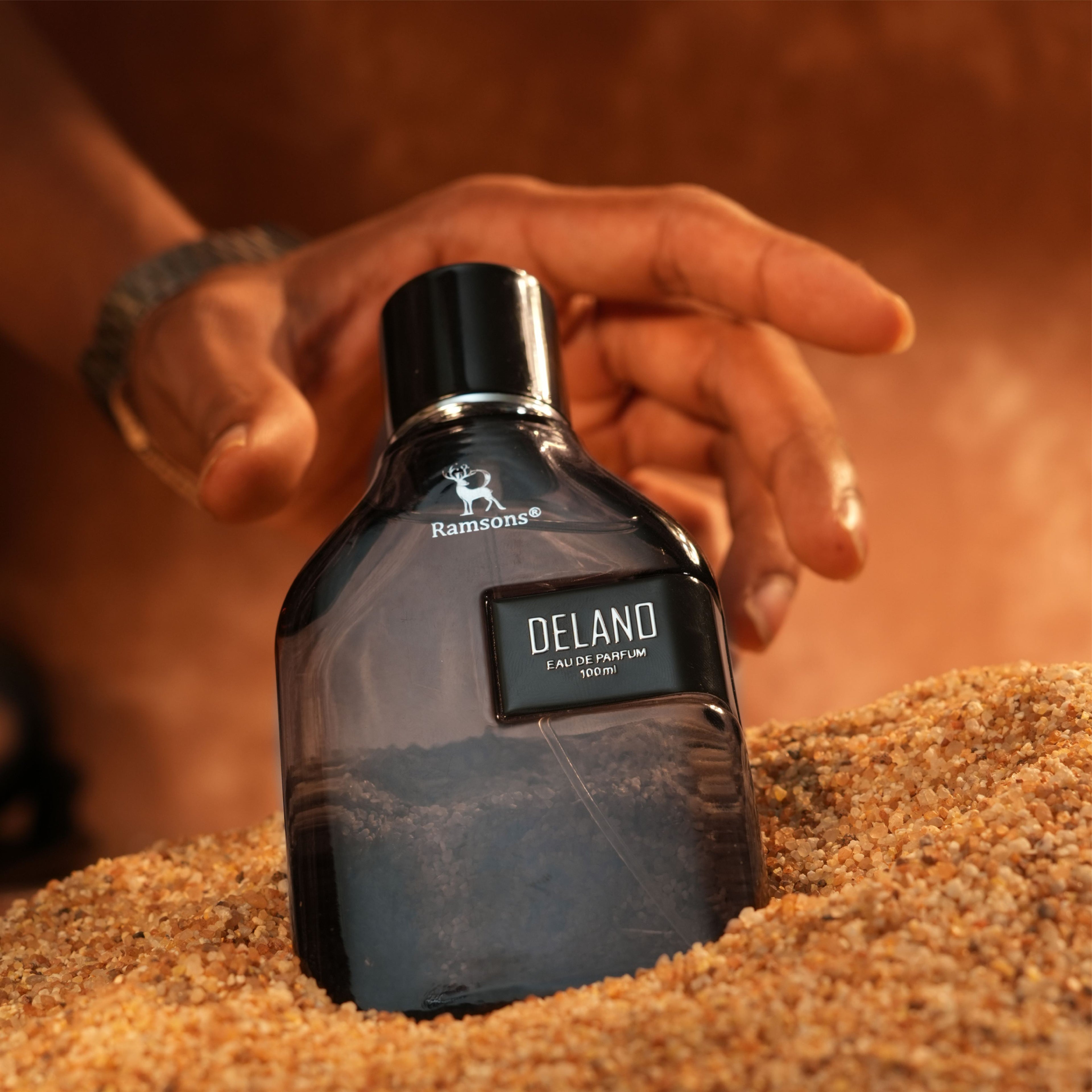 Delano - Eau De Parfum - 100ML
