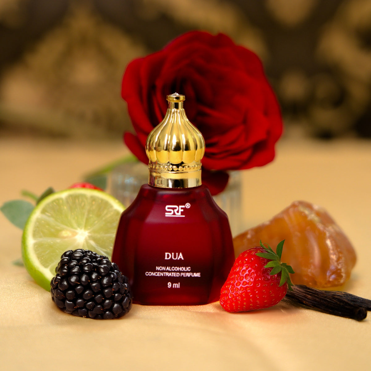 Dua - Concentrated Perfume Oil - 9ML