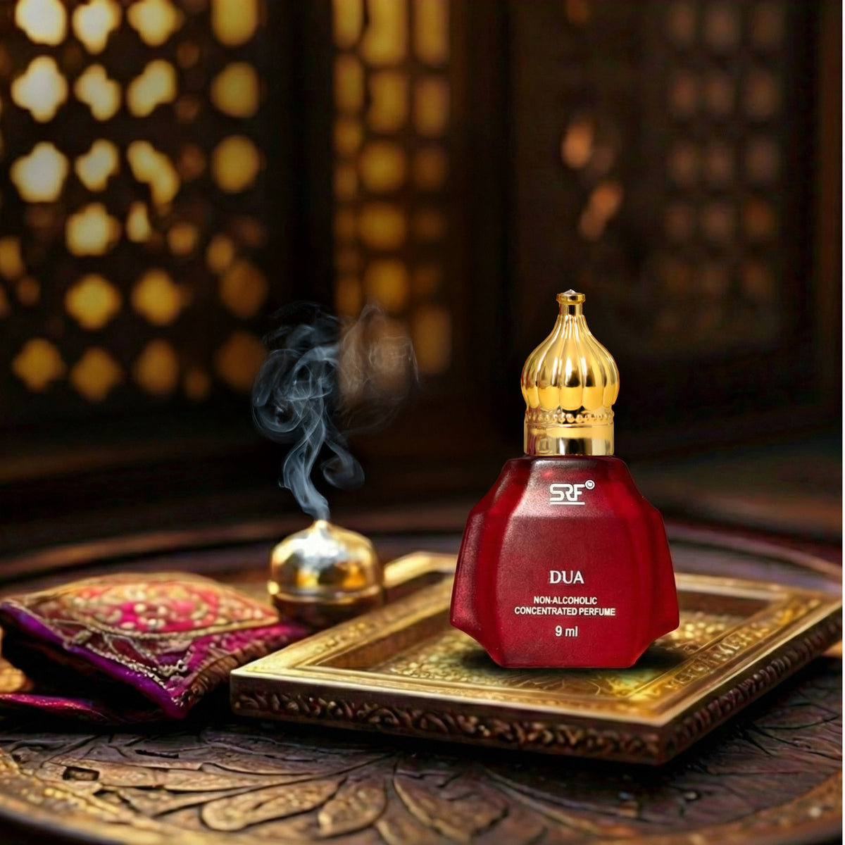 Dua - Concentrated Perfume Oil - 9ML