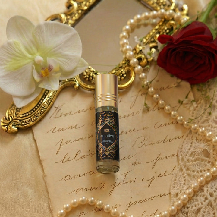 Emotion - Concentrated Perfume Oil - 6ML
