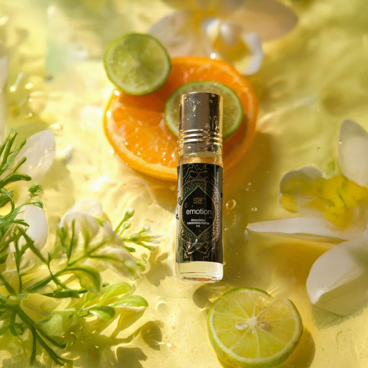 Emotion - Concentrated Perfume Oil - 6ML