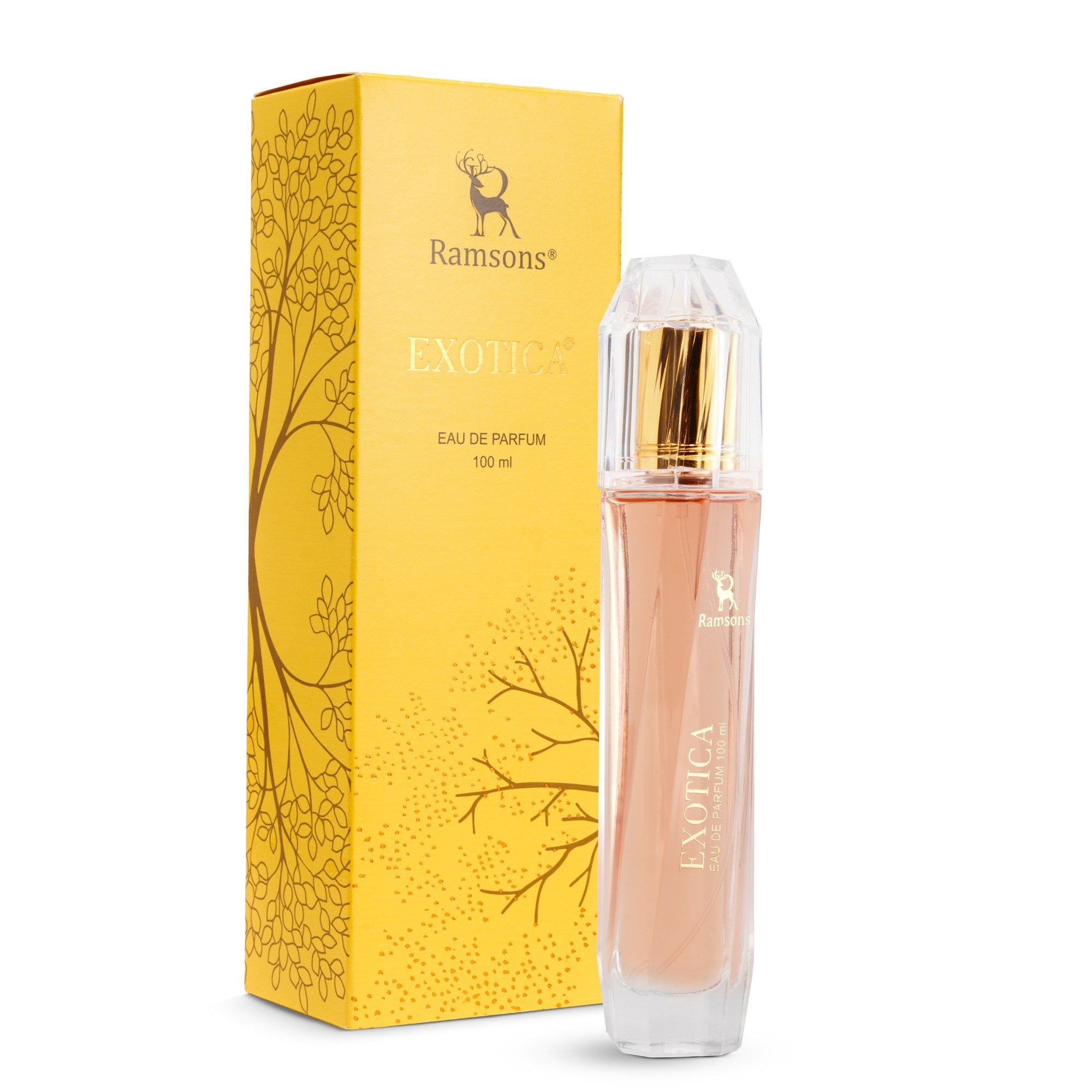 Exotica - Eau De Parfum