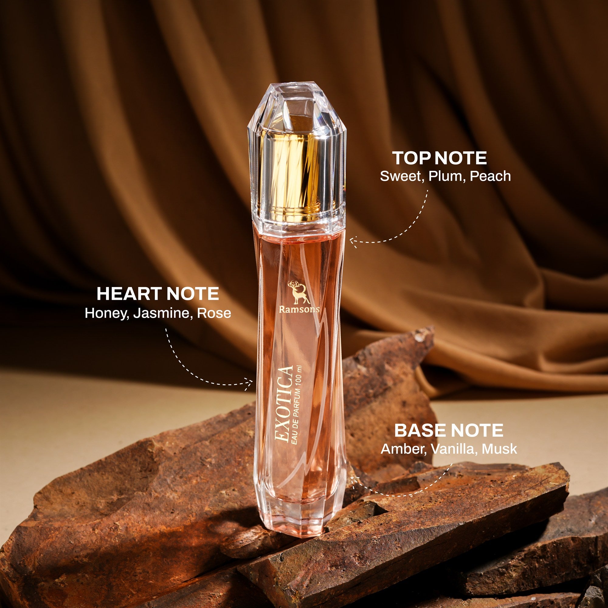 Exotica - Eau De Parfum