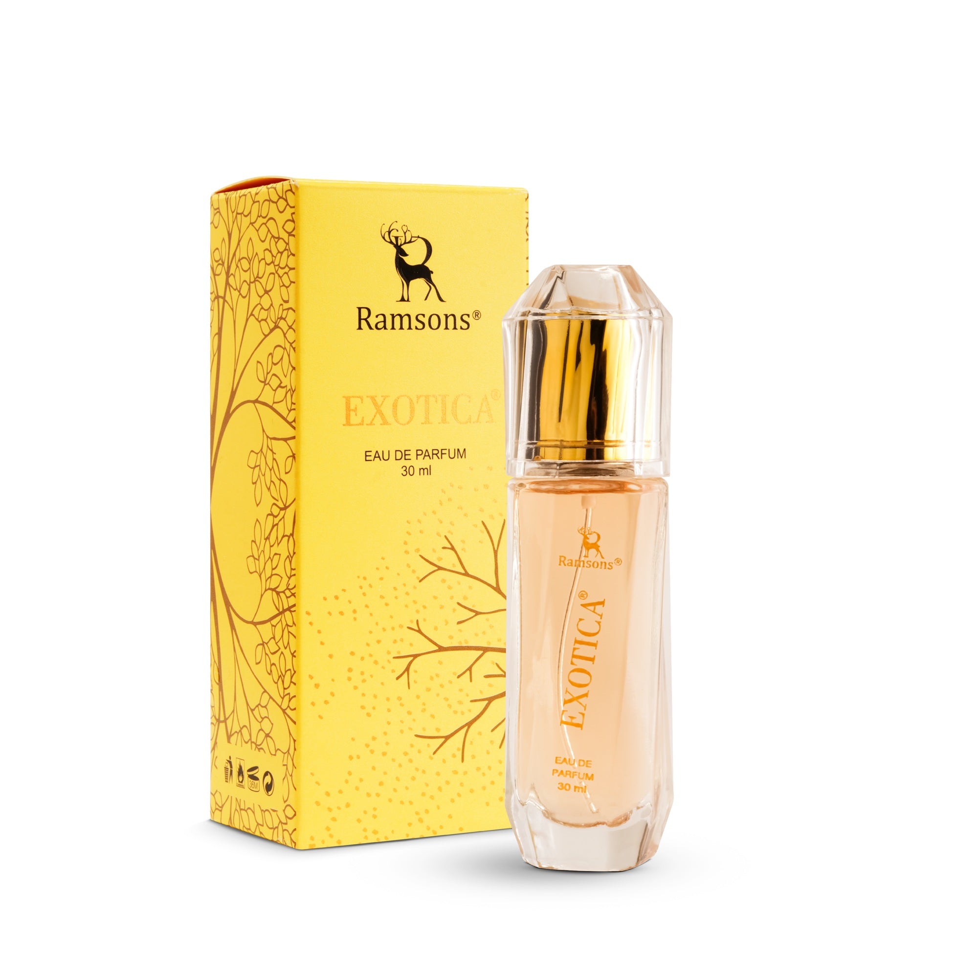 Exotica - Eau De Parfum