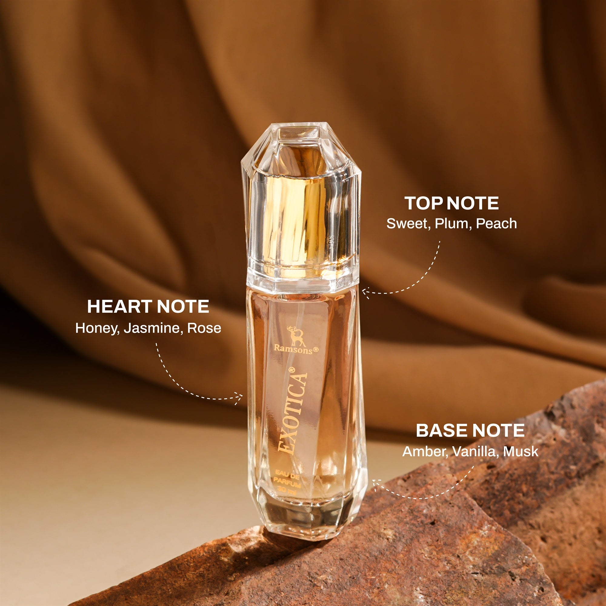 Exotica - Eau De Parfum