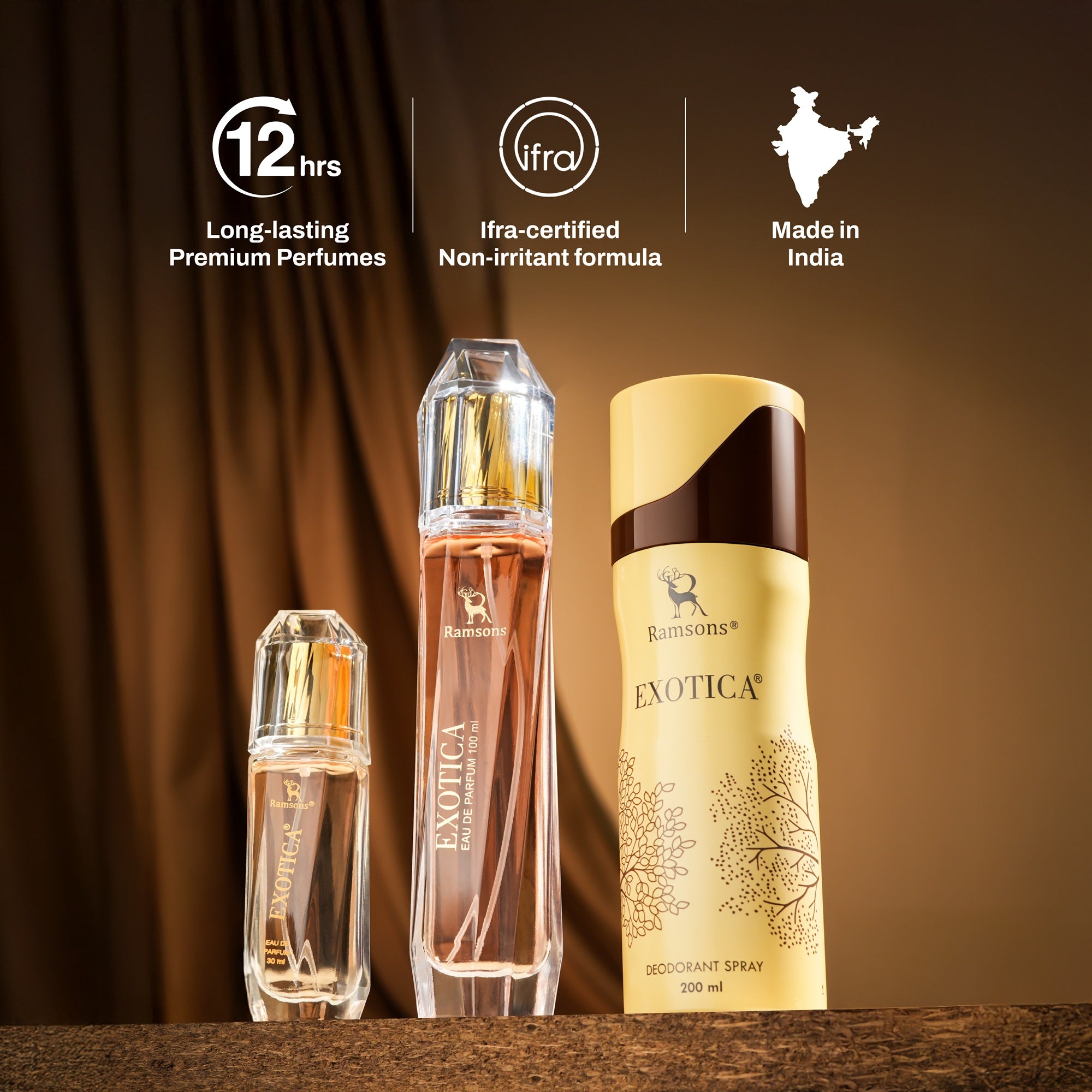 Exotica - Eau De Parfum