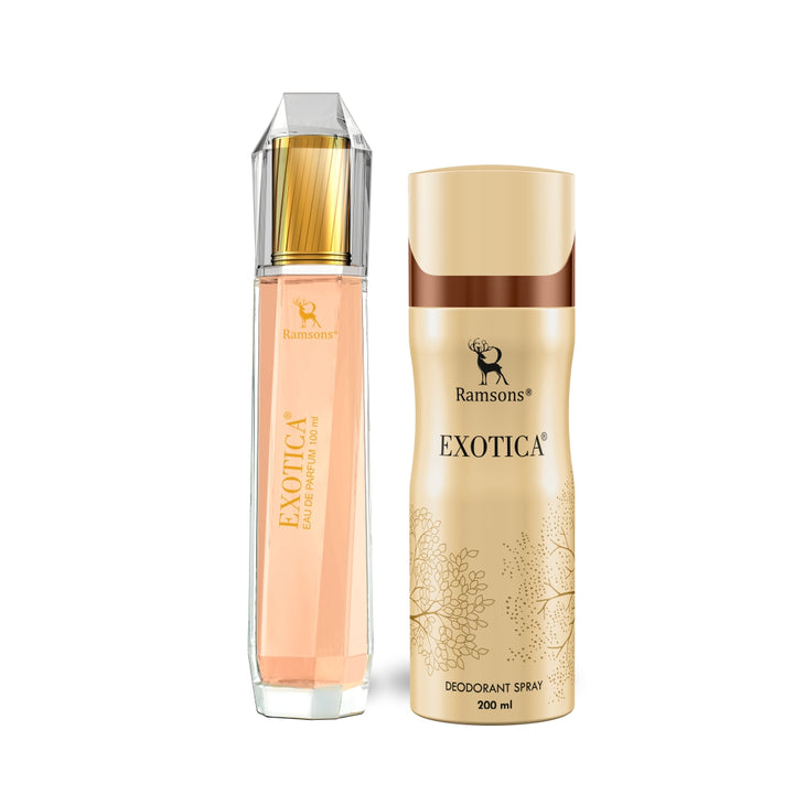 Exotica Gift Set