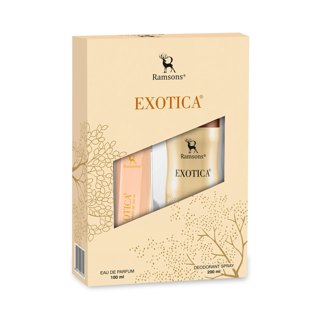 Exotica Gift Set