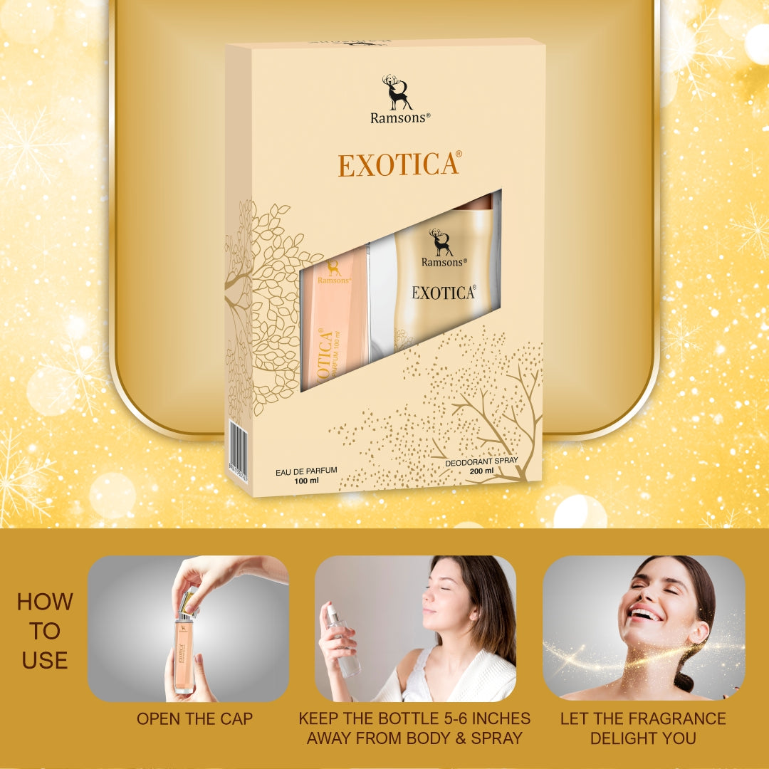 Exotica Gift Set