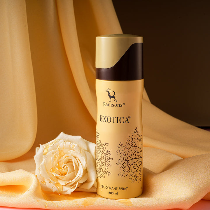 Exotica - Deodorant Spray - 200ML