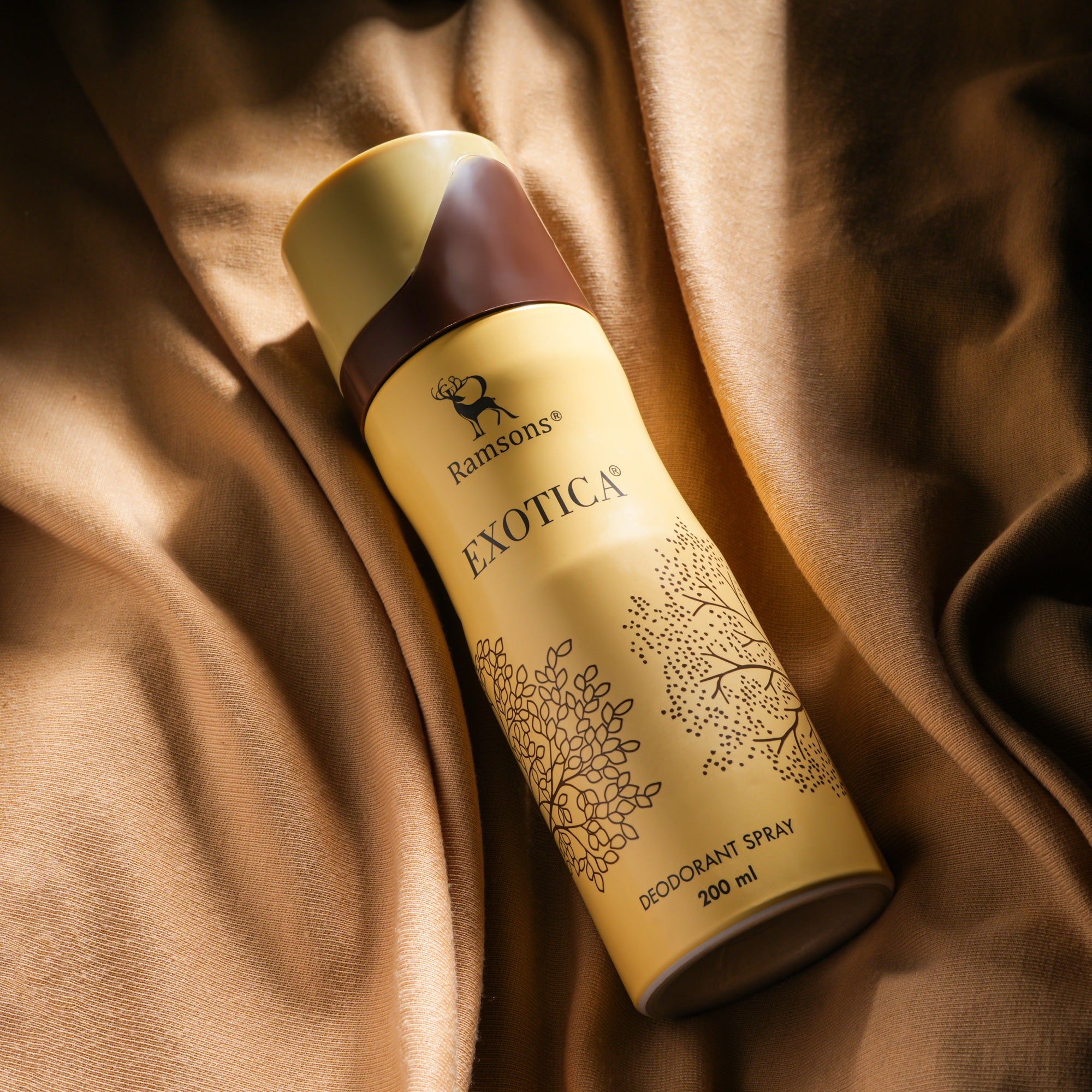 Exotica - Deodorant Spray - 200ML