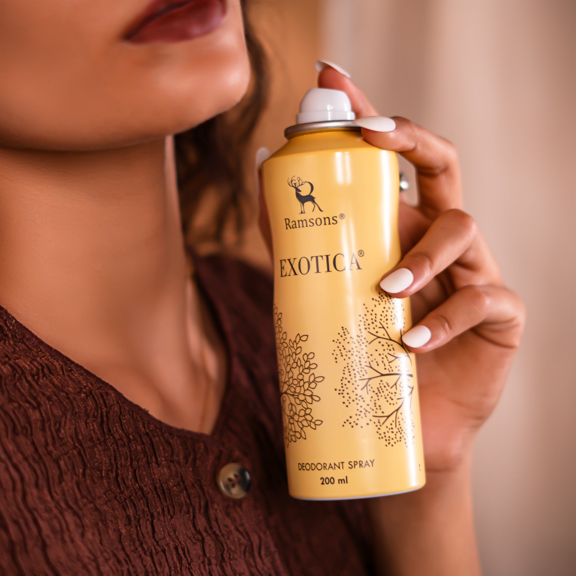 Exotica - Deodorant Spray - 200ML