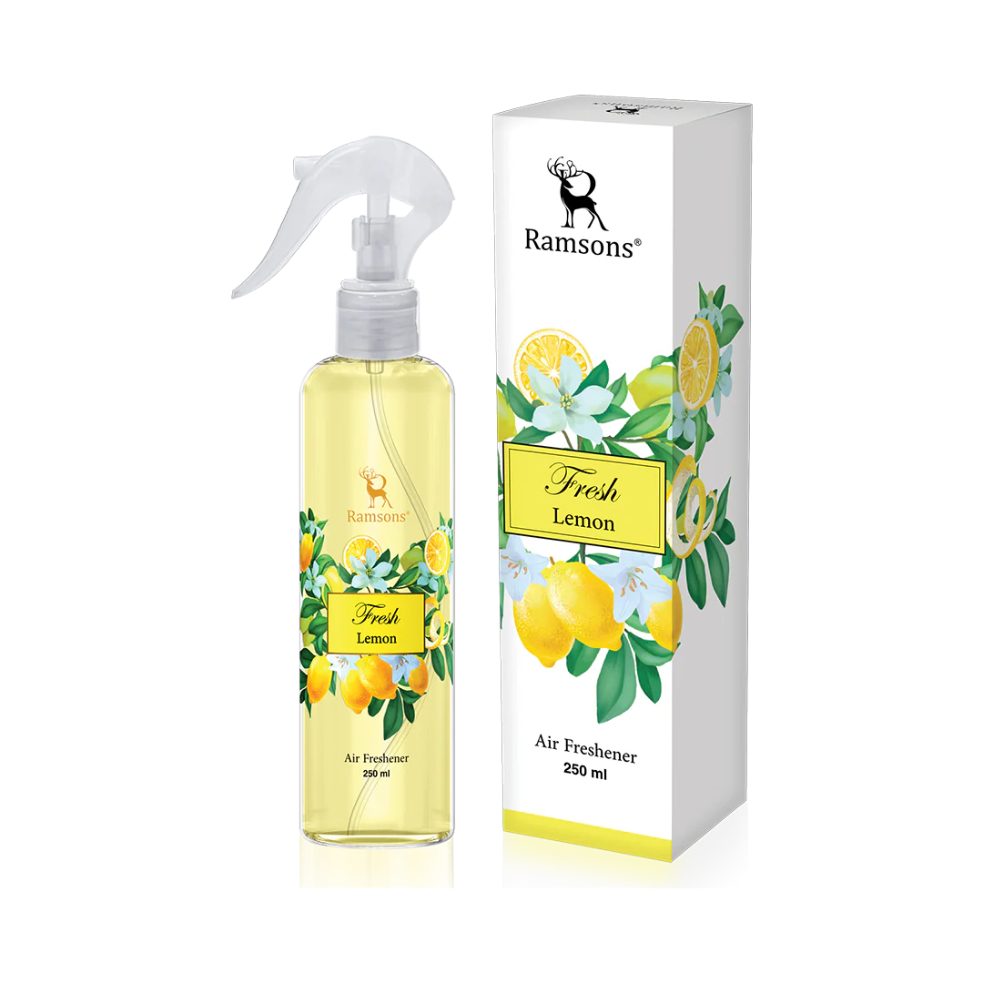 Fresh Lemon - Air Freshener - 250ML