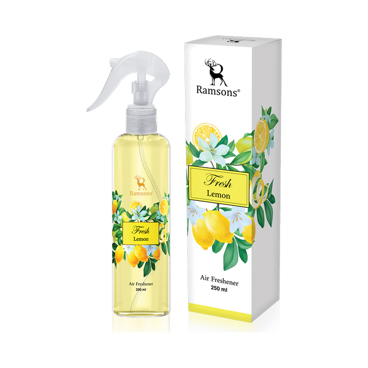 Fresh Lemon - Air Freshener - 250ML