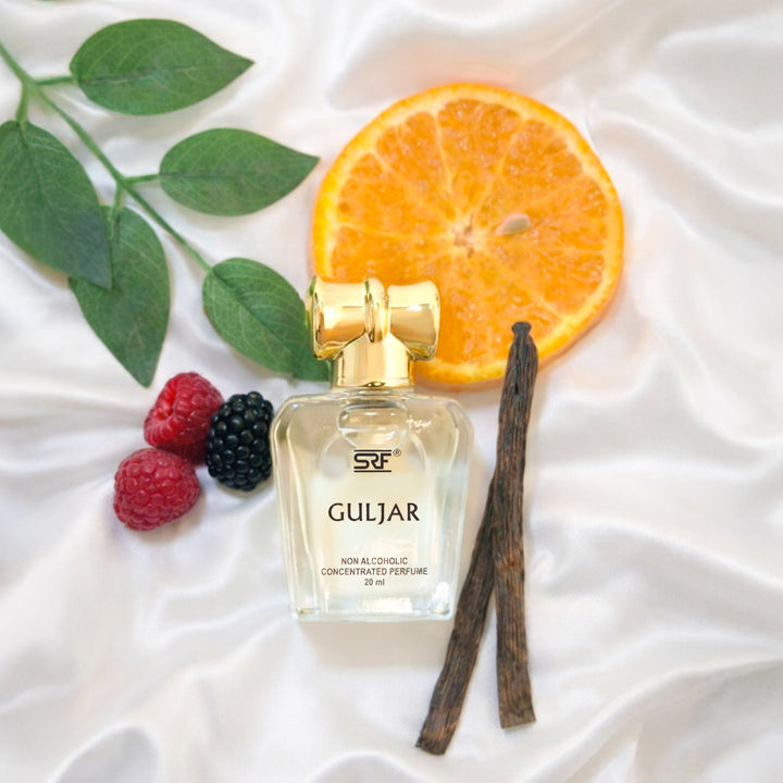 Guljar - Concentrated Perfume Oil - 20ML