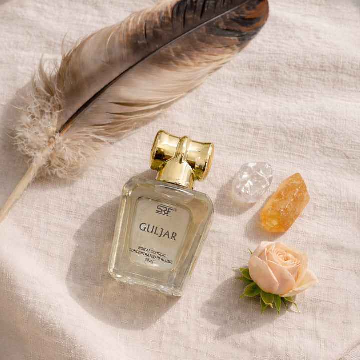 Guljar - Concentrated Perfume Oil - 20ML