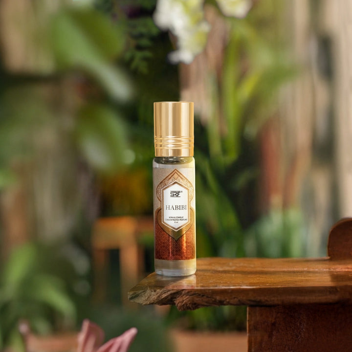 Habibi - Concentrated Perfume Oil - 6ML