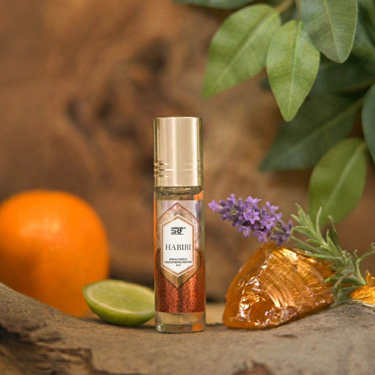 Habibi - Concentrated Perfume Oil - 6ML