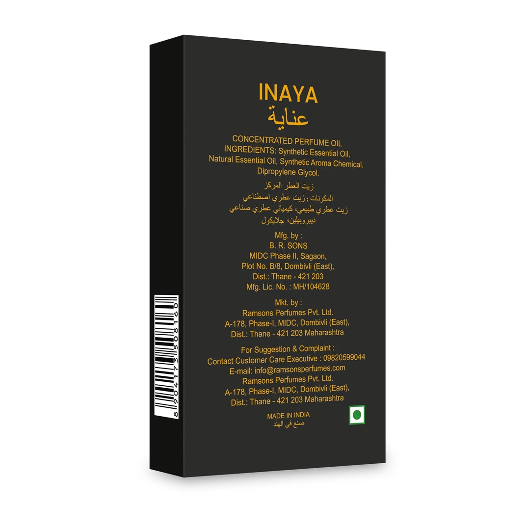 Inaya - Concentrated Perfume Oil - 6ML