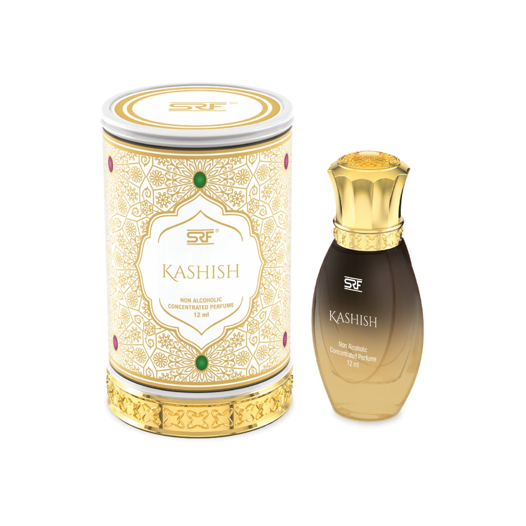 Kashish - Concentrated Perfume Oil - 12ML