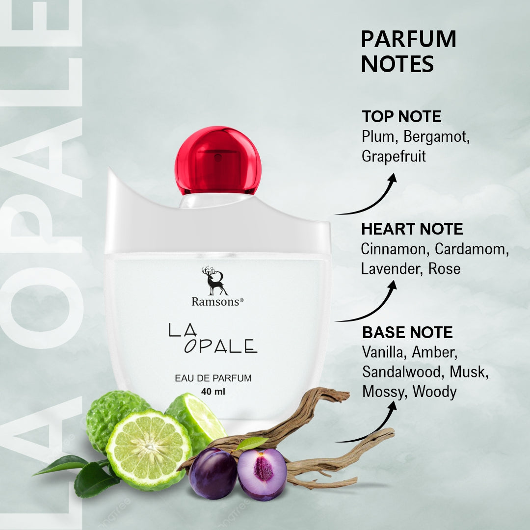 La Opale - Eau De Parfum - 40ML