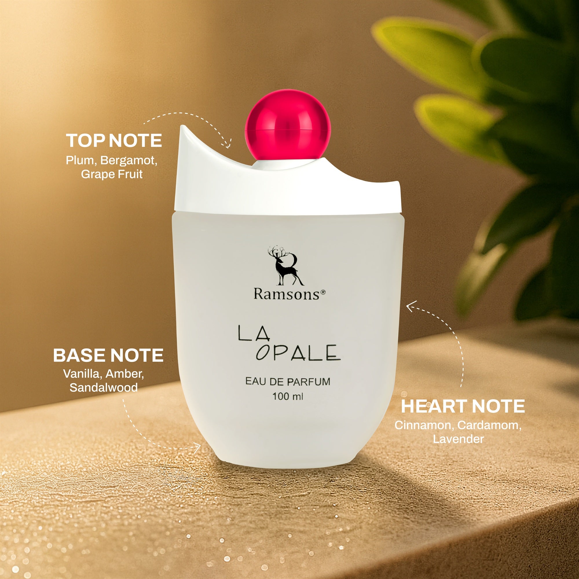La Opale - Eau De Parfum