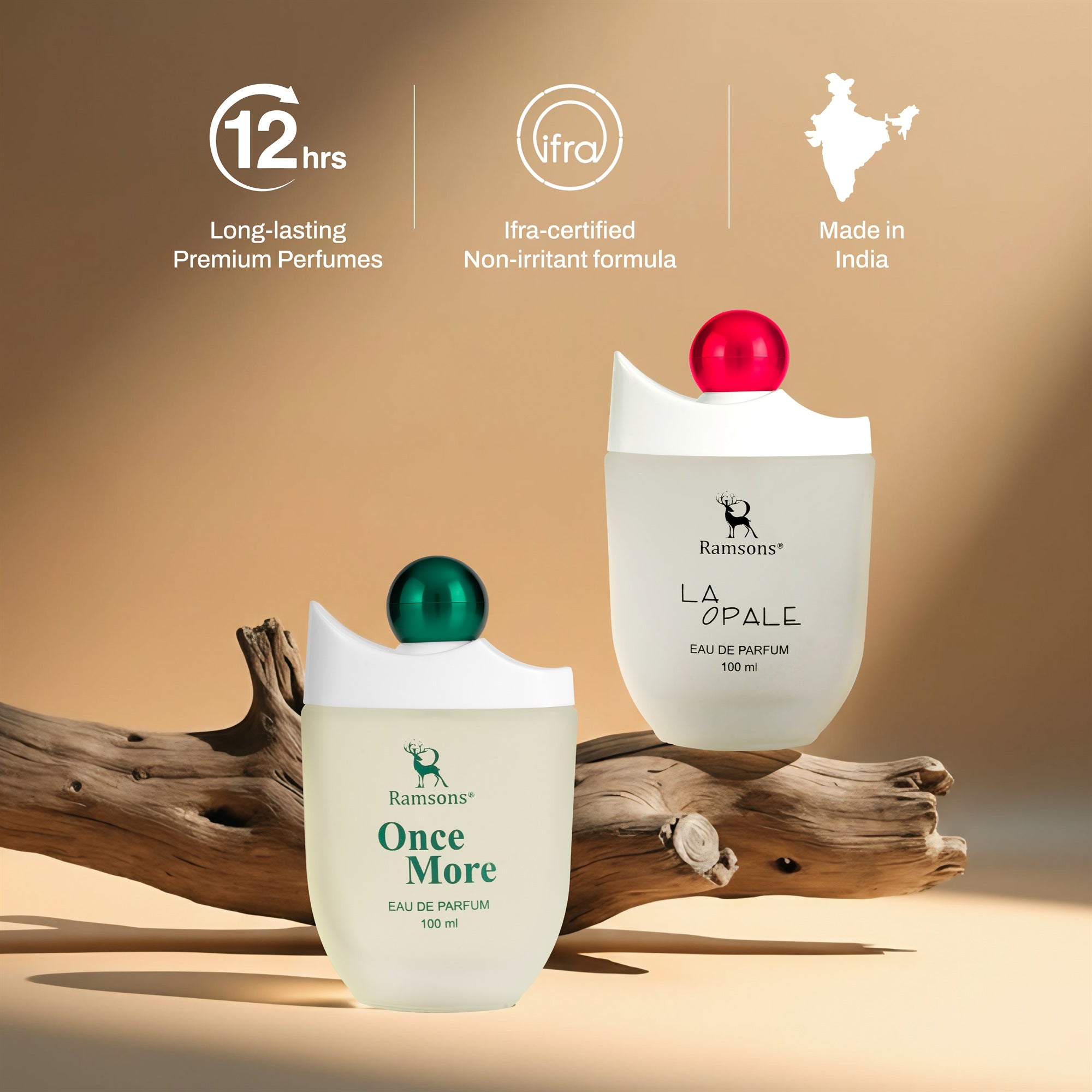 La Opale - Eau De Parfum