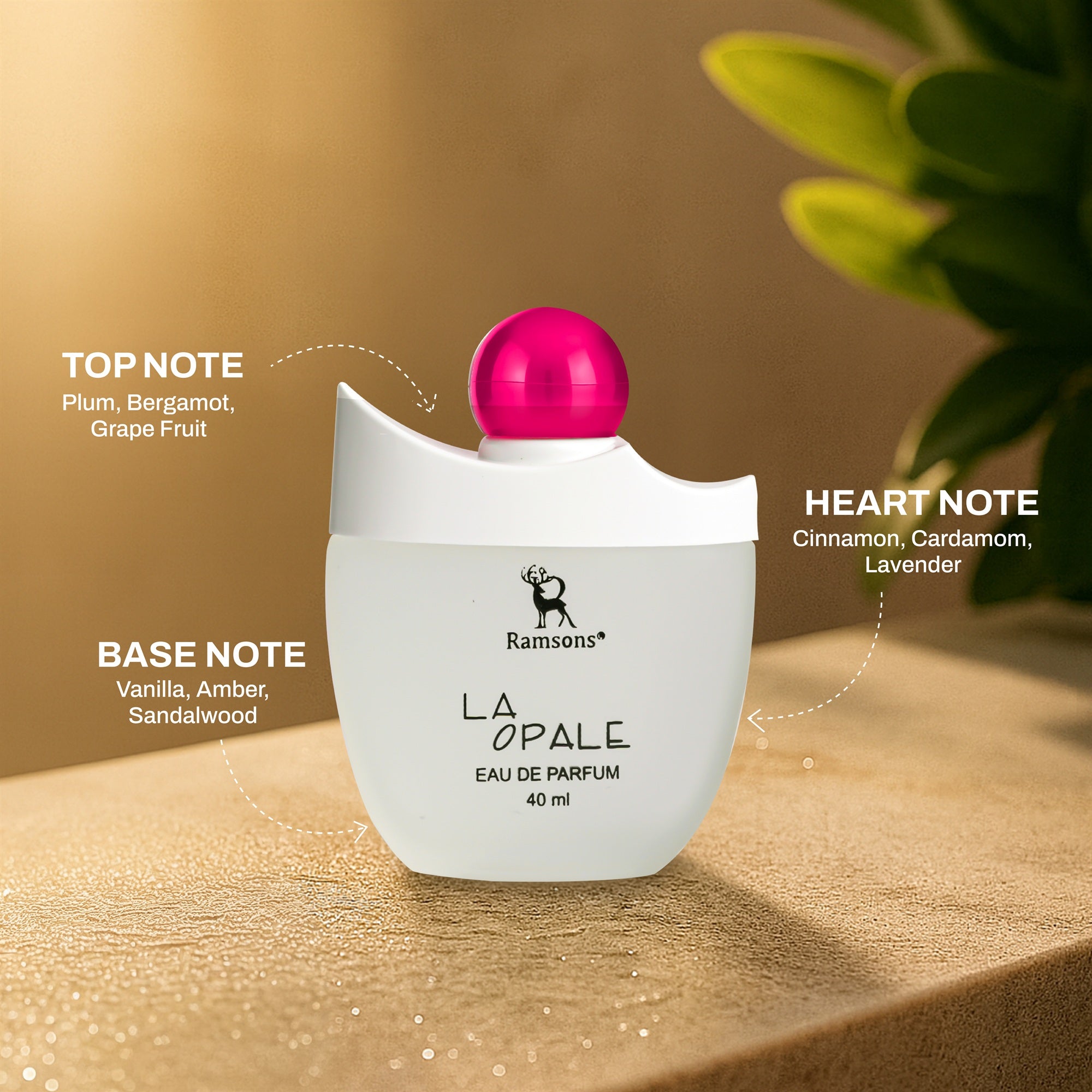 La Opale - Eau De Parfum