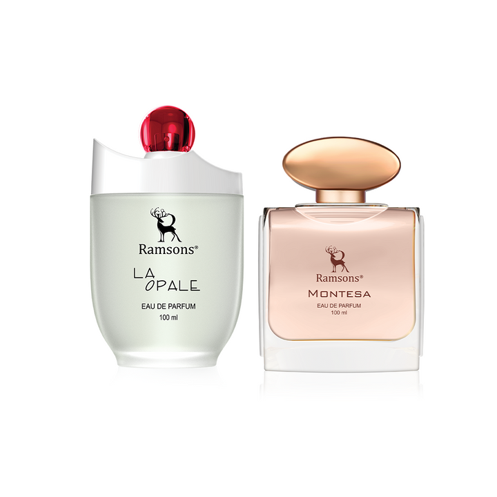 La Opale + Montesa Parfum Combo Pack - 2 x 100ML