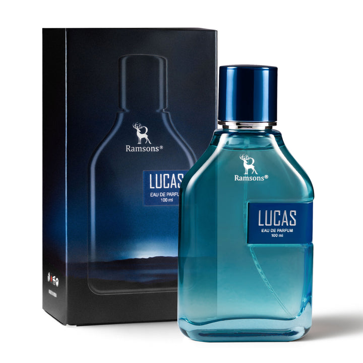 Lucas - Eau De Parfum - 100ML