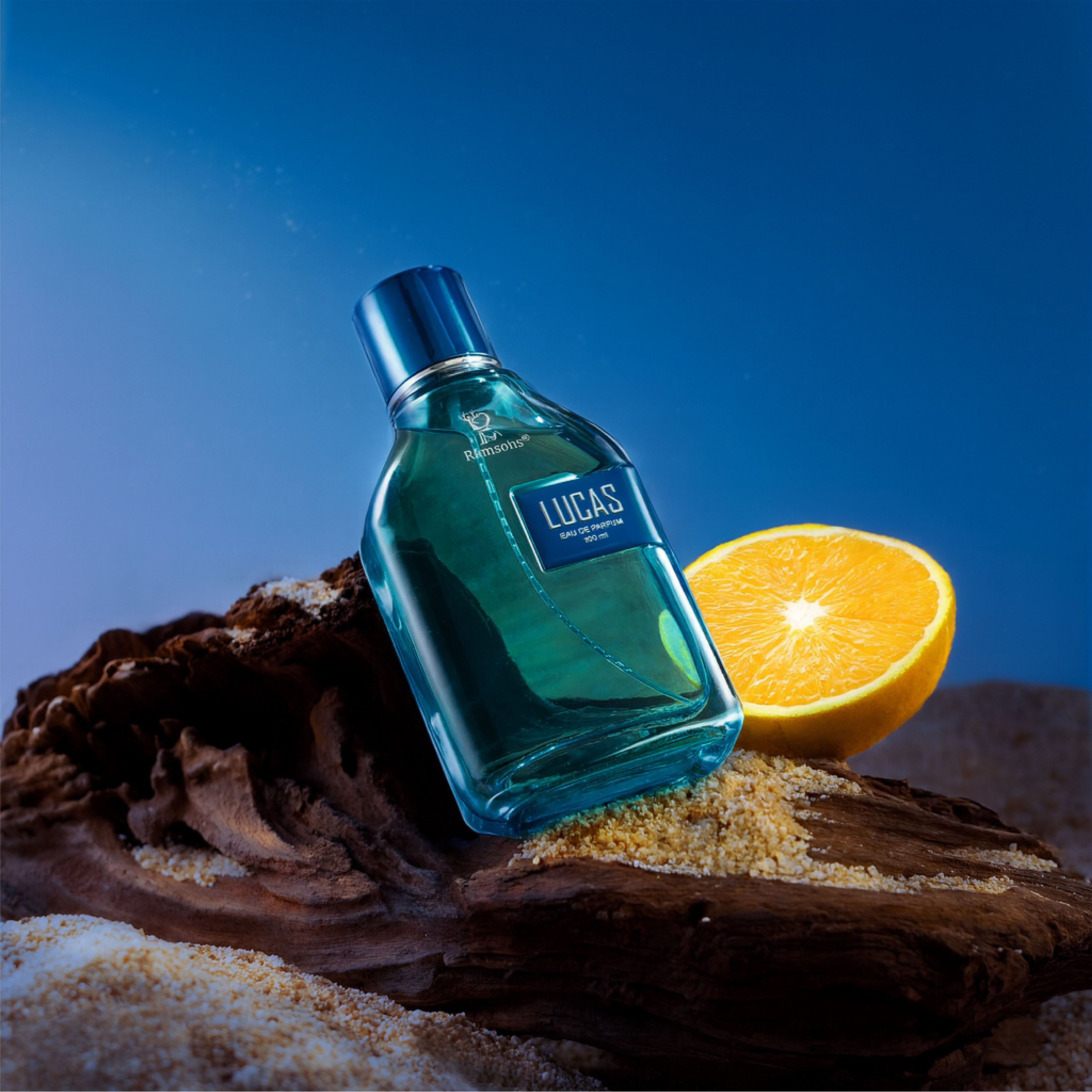 Lucas - Eau De Parfum - 100ML