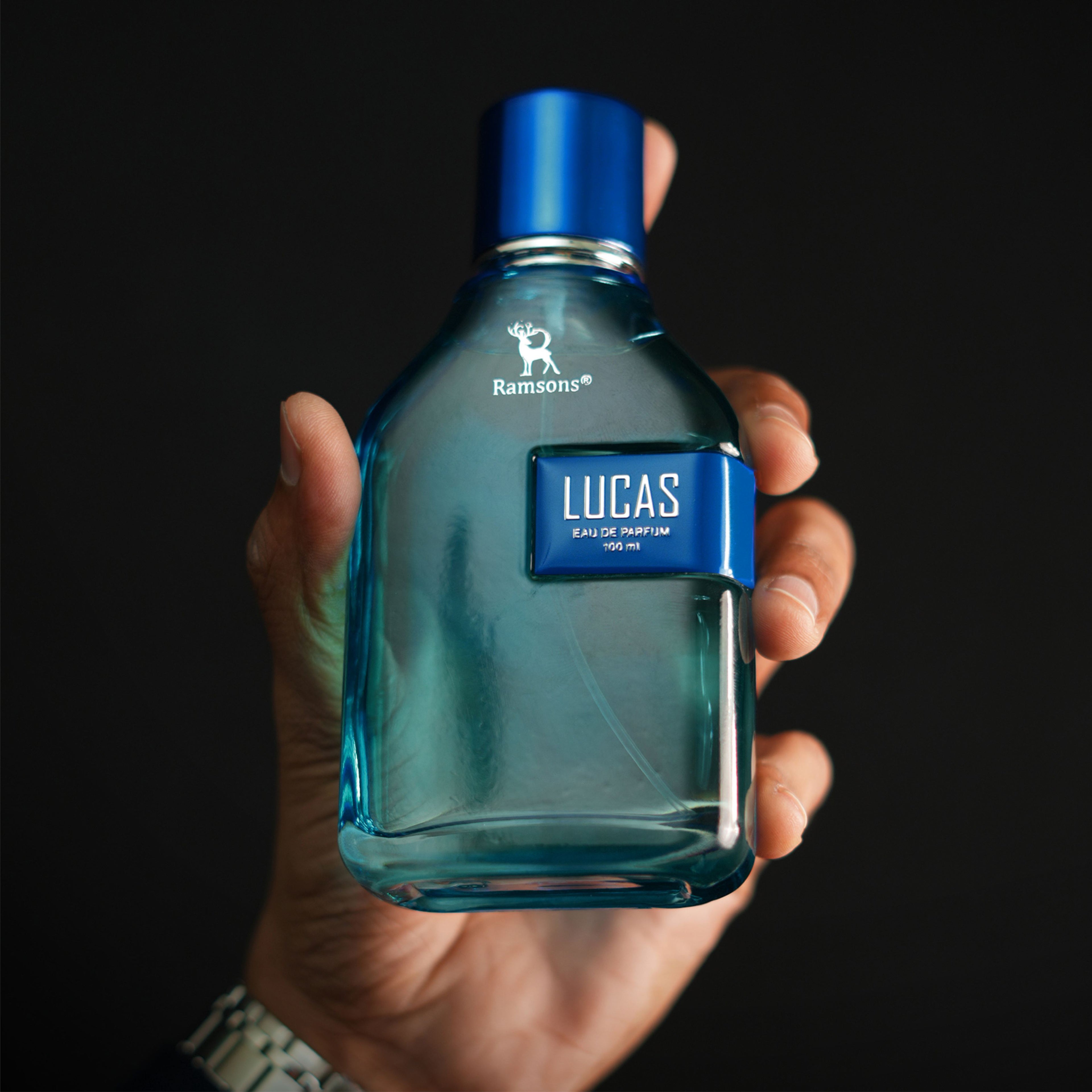 Lucas - Eau De Parfum - 100ML