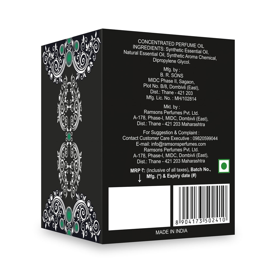 Mukhallat Arabi - Concentrated Perfume Oil - 20ML