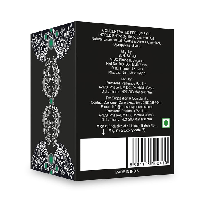 Mukhallat Arabi - Concentrated Perfume Oil - 20ML