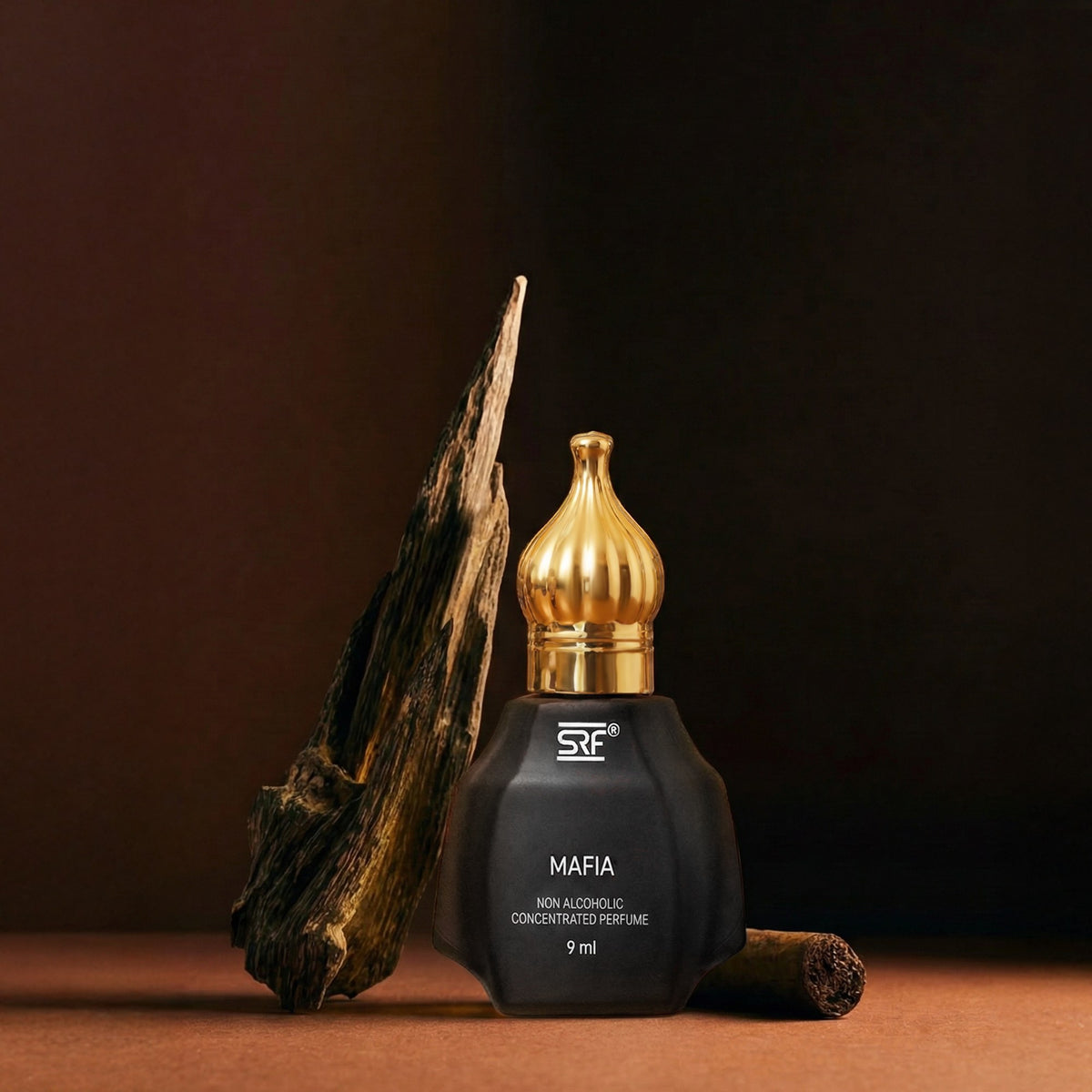 Mafia - Concentrated Perfume Oil - 9ML
