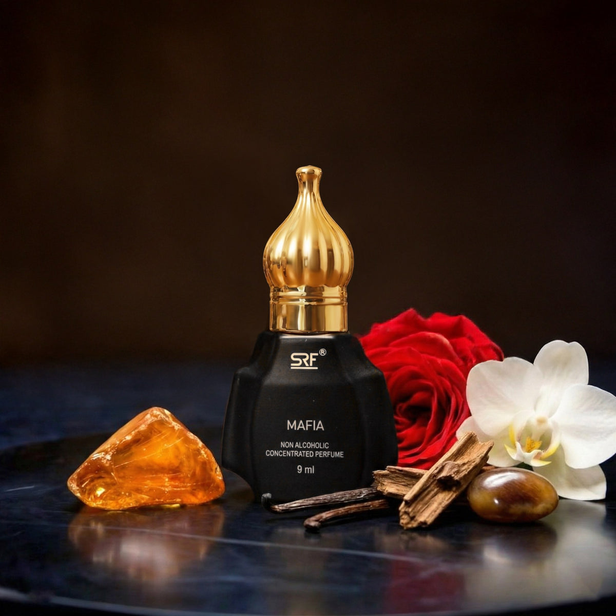 Mafia - Concentrated Perfume Oil - 9ML