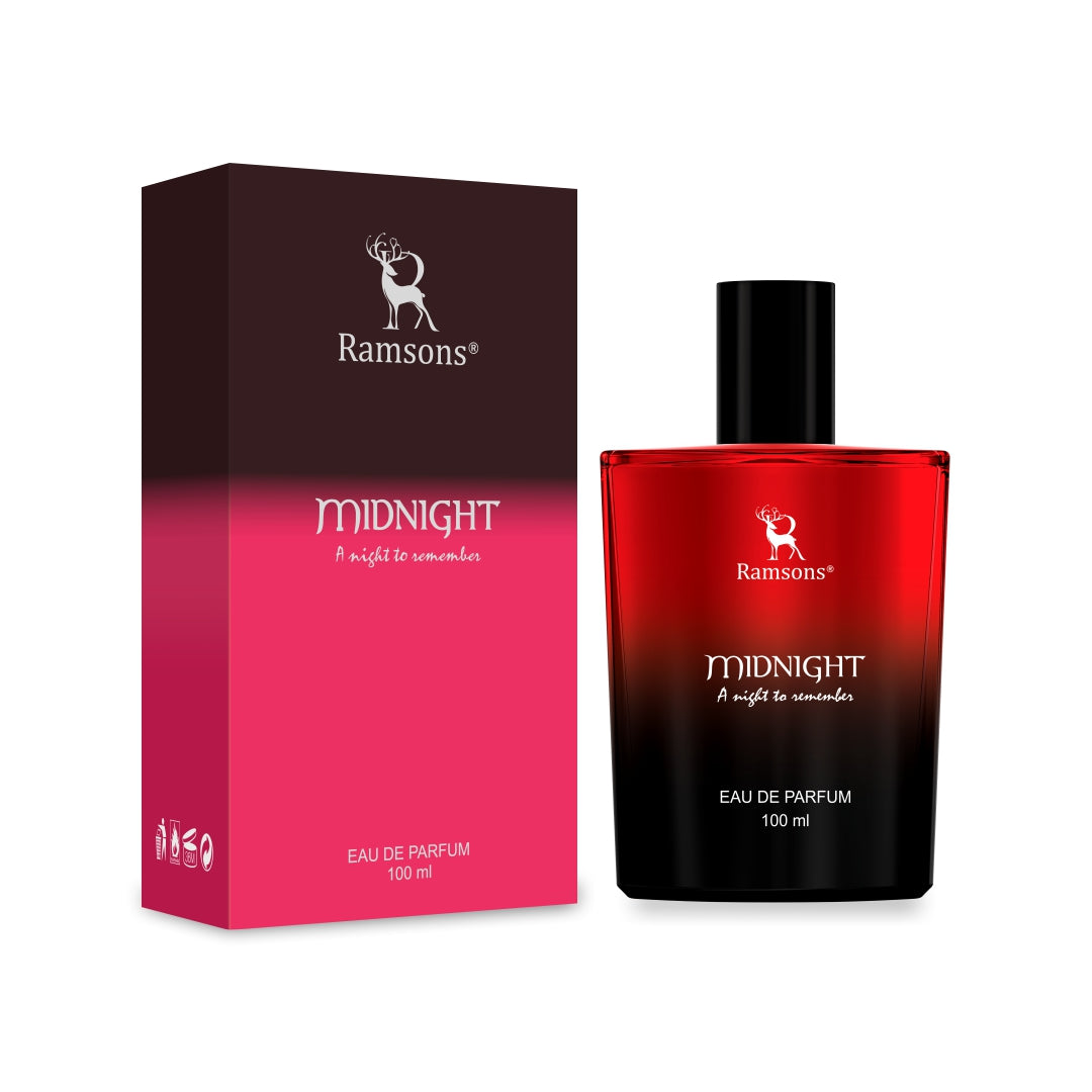 Midnight - Eau De Parfum - 100ML