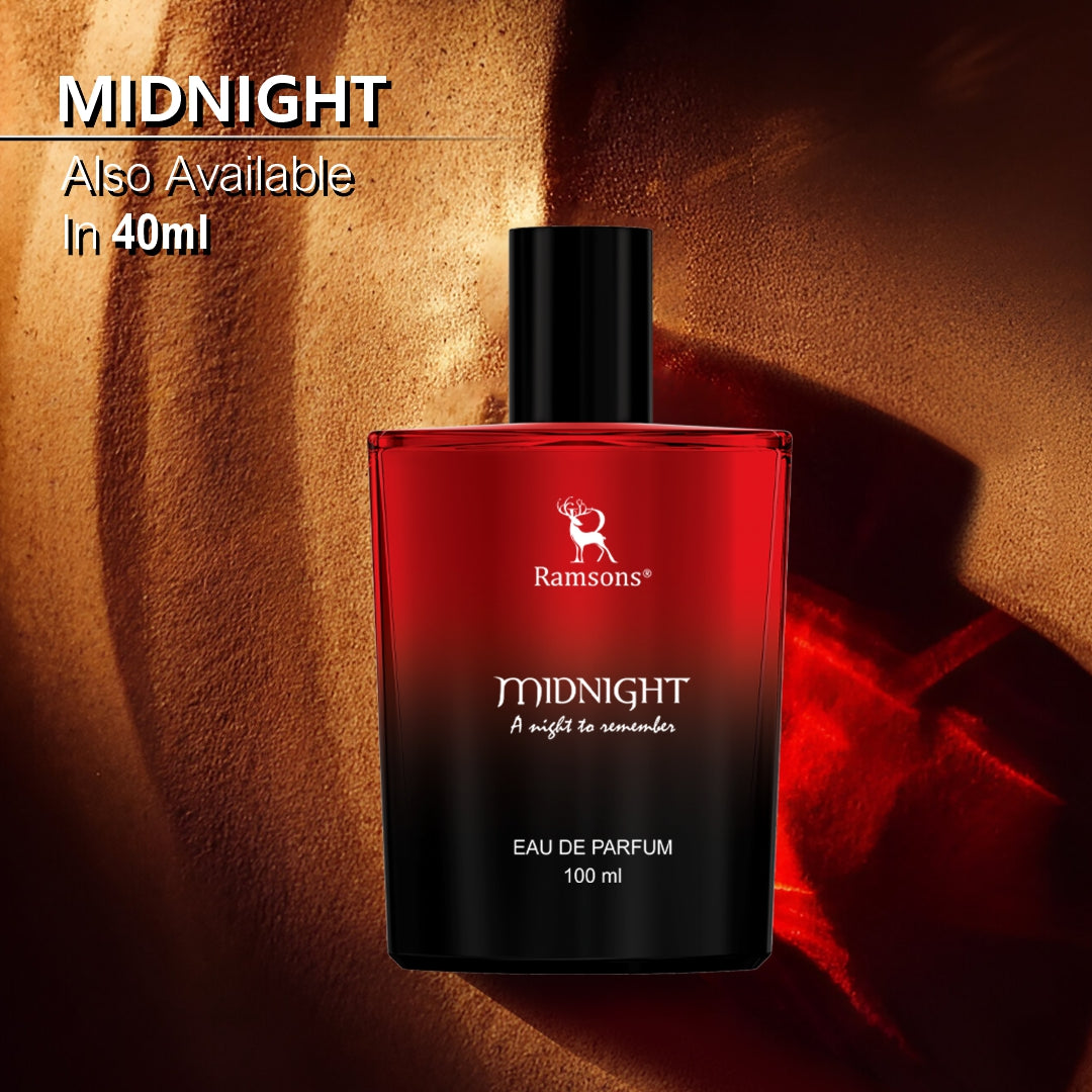 Midnight - Eau De Parfum - 100ML