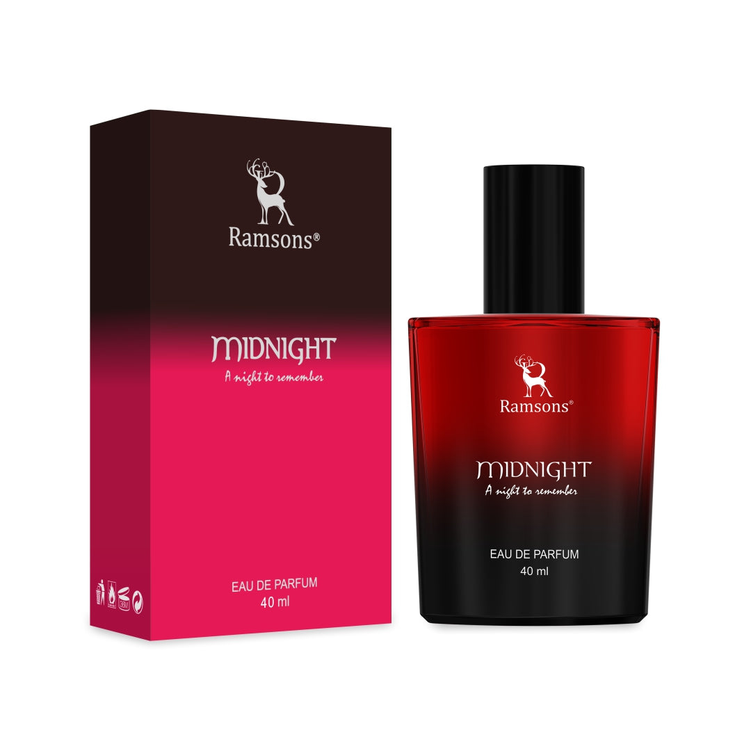 Midnight - Eau De Parfum - 40ML