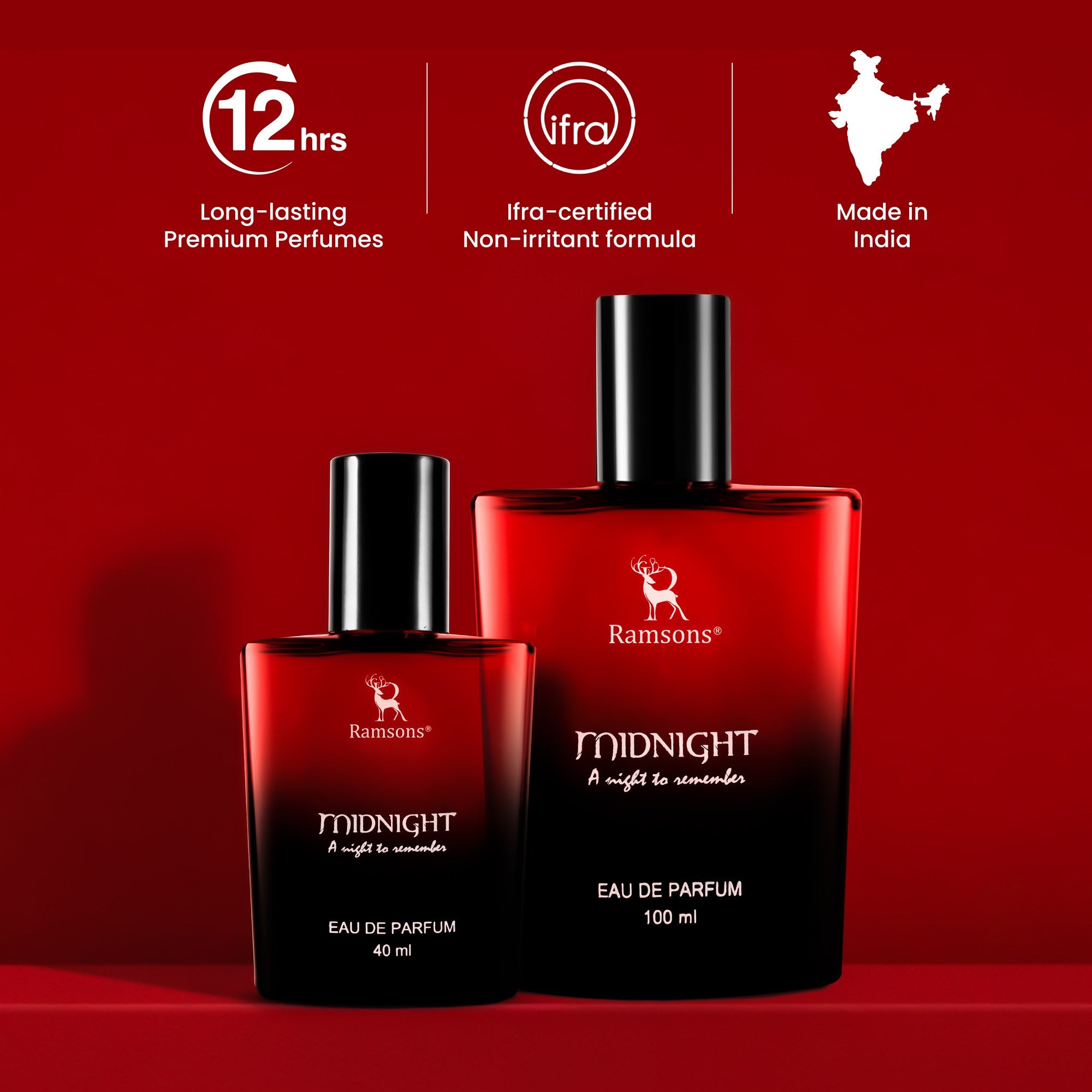 Midnight - Eau De Parfum - 40ML