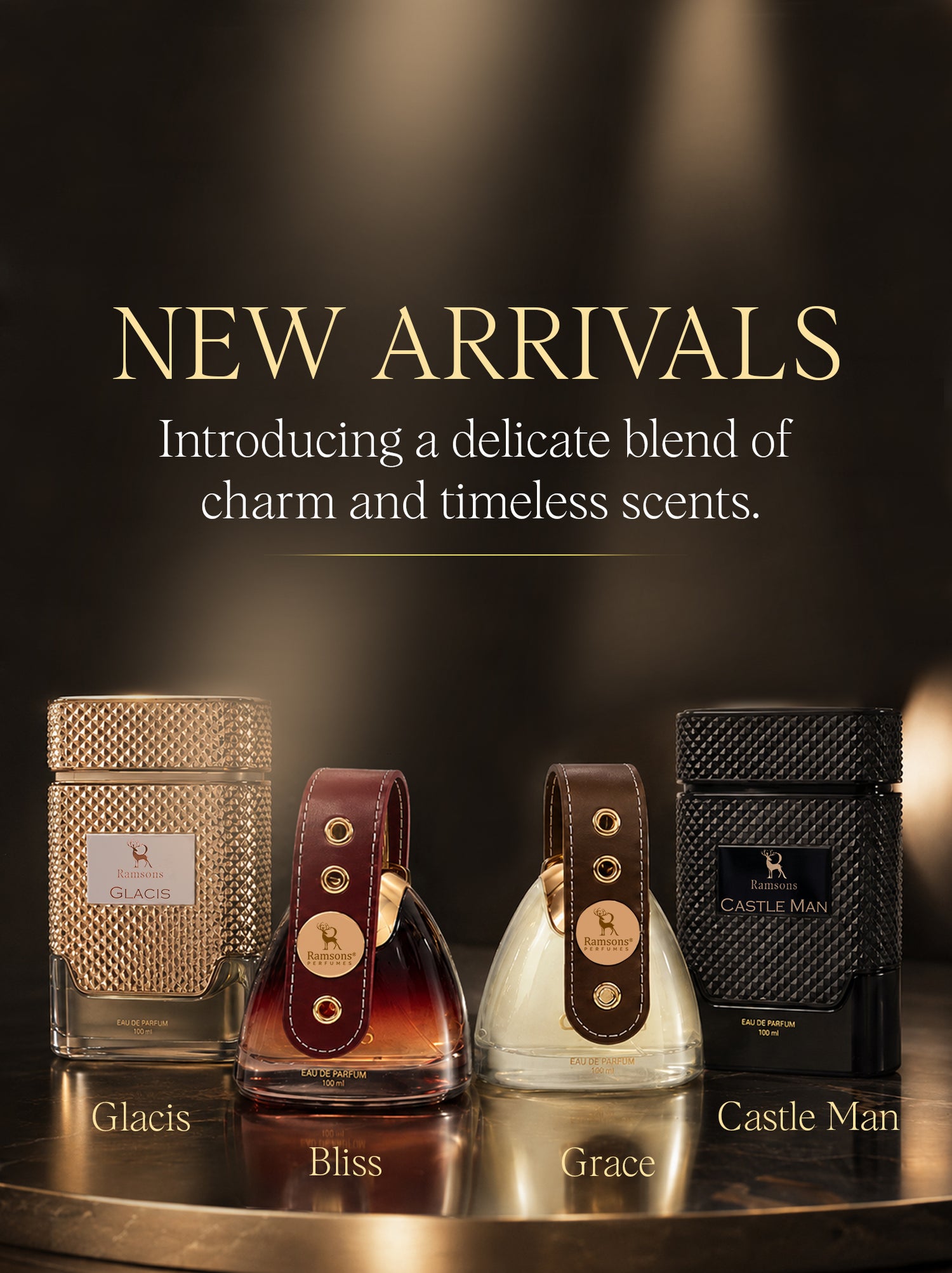 Ramsons Perfumes