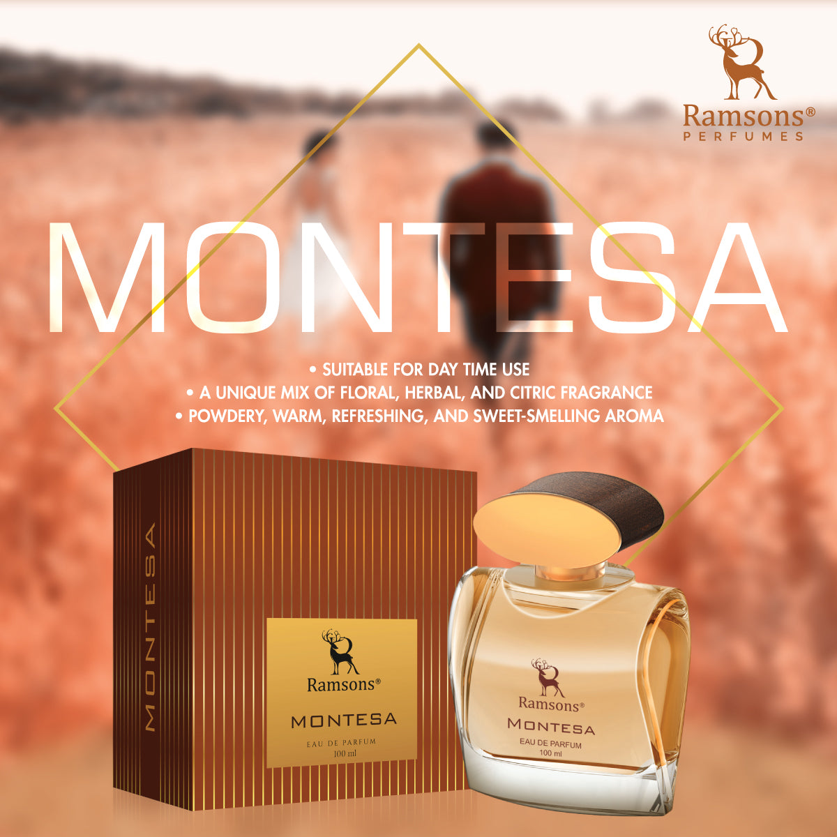 Montesa - Eau De Parfum
