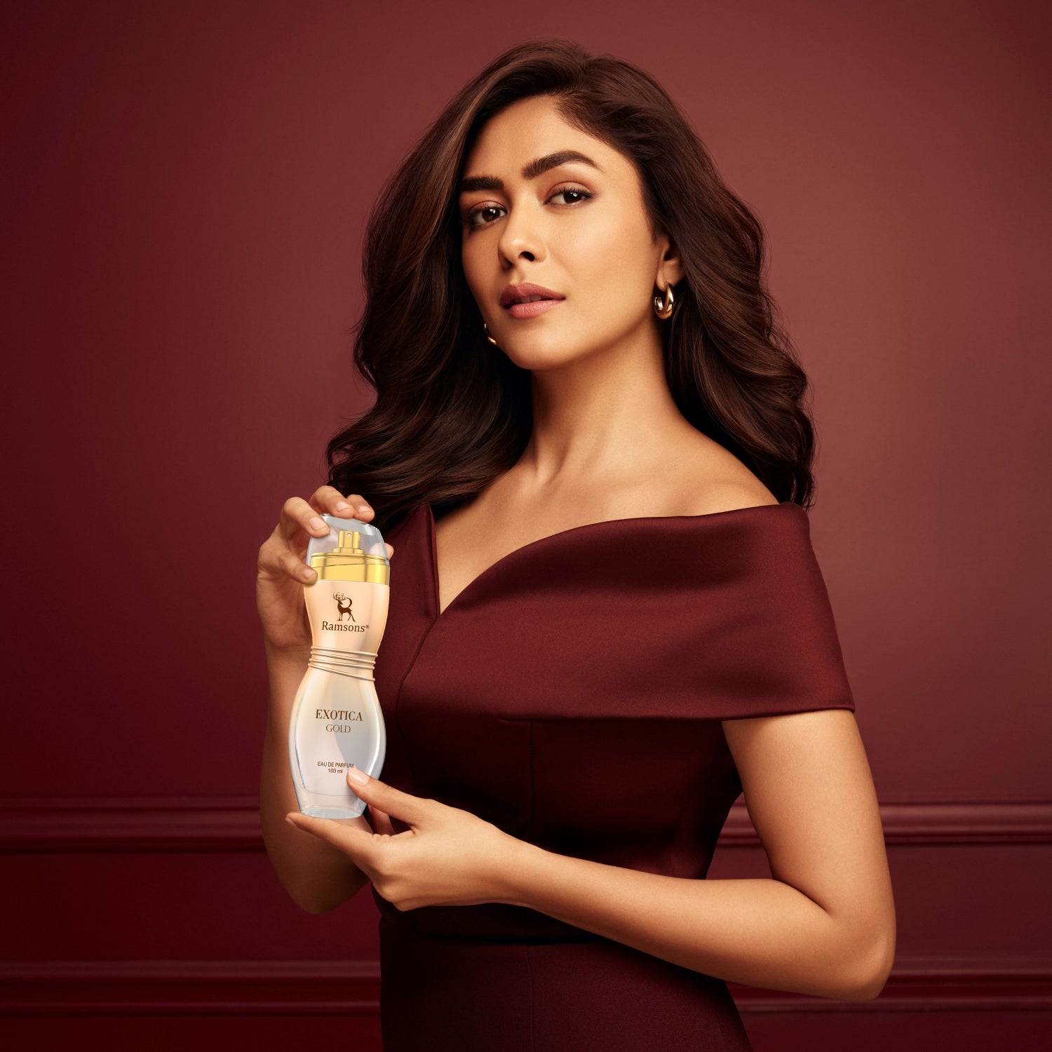 Exotica Gold - Eau De Parfum
