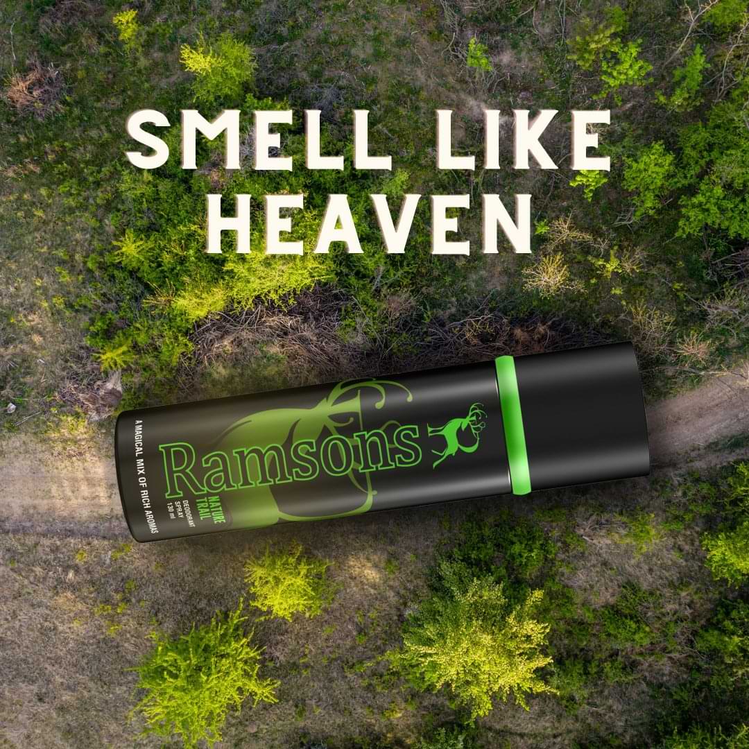 Nature Trail Deodorant Spray