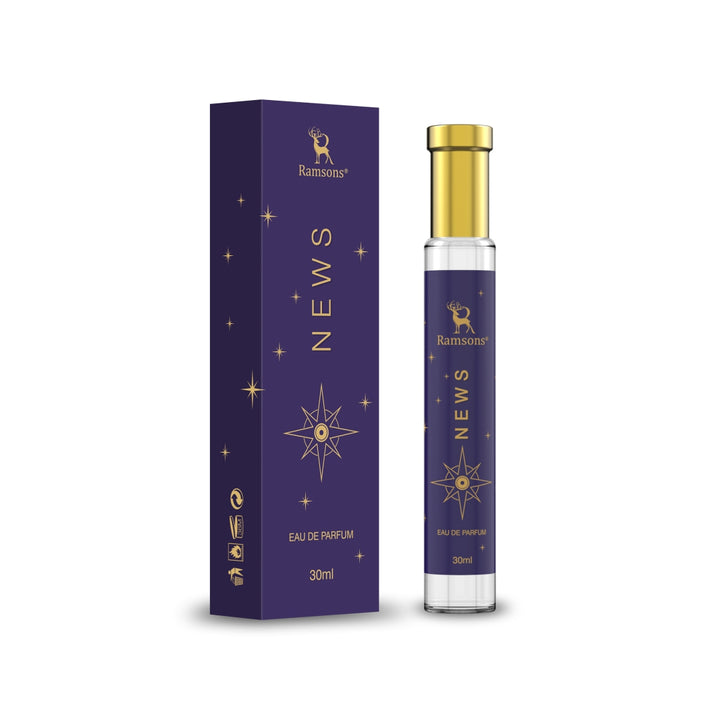 News - Eau De Parfum - 30ML