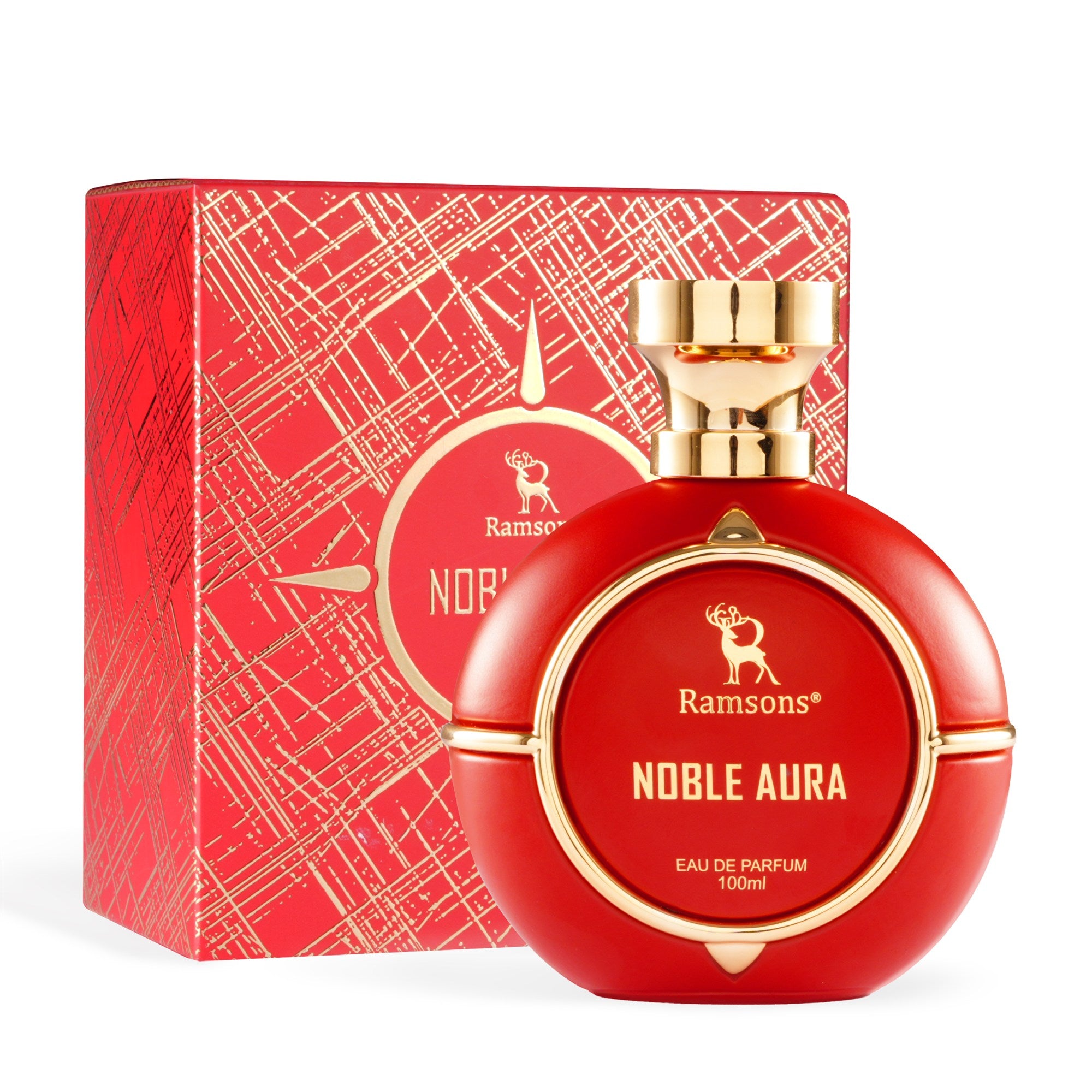 Noble Aura - Eau De Parfum - 100ML
