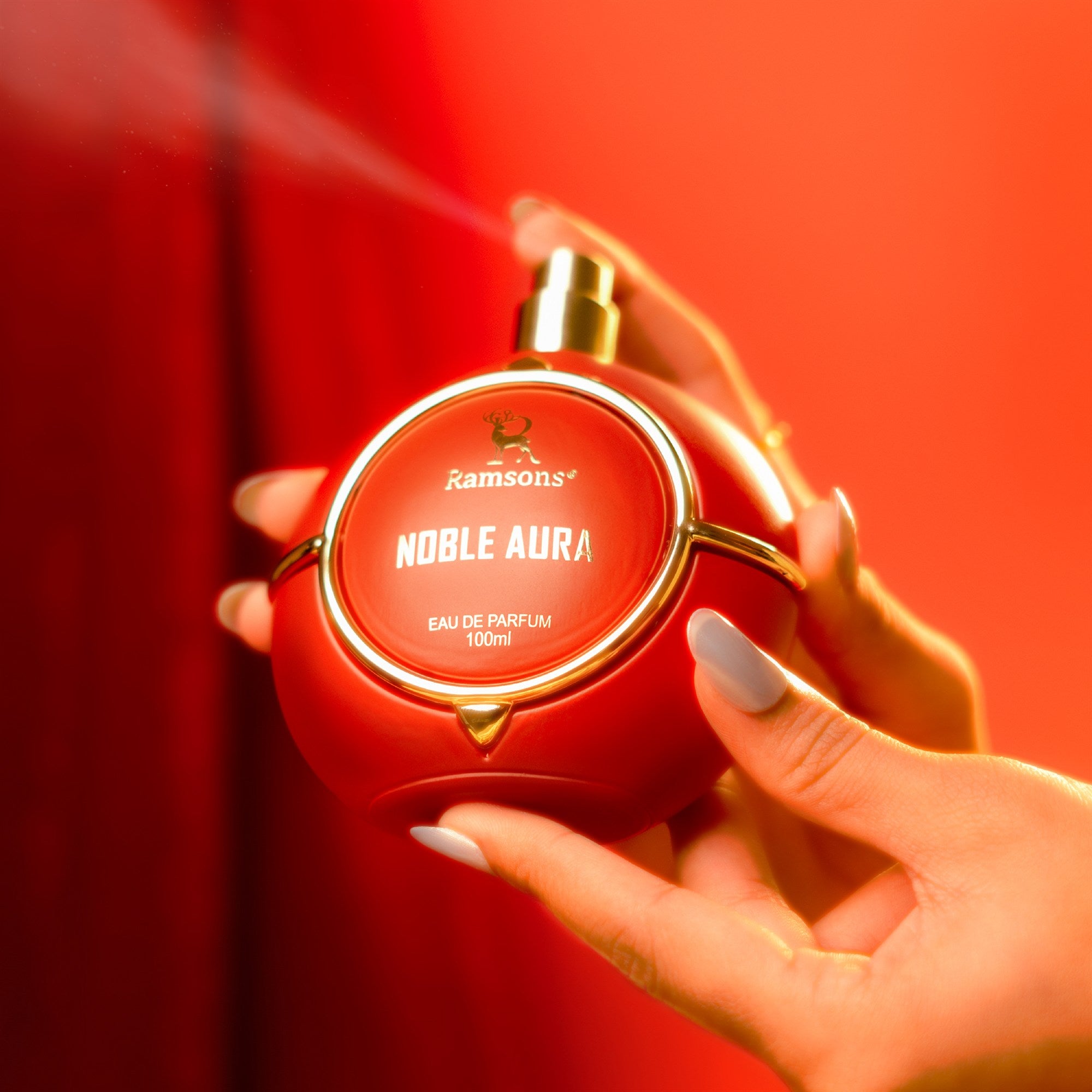 Noble Aura - Eau De Parfum - 100ML